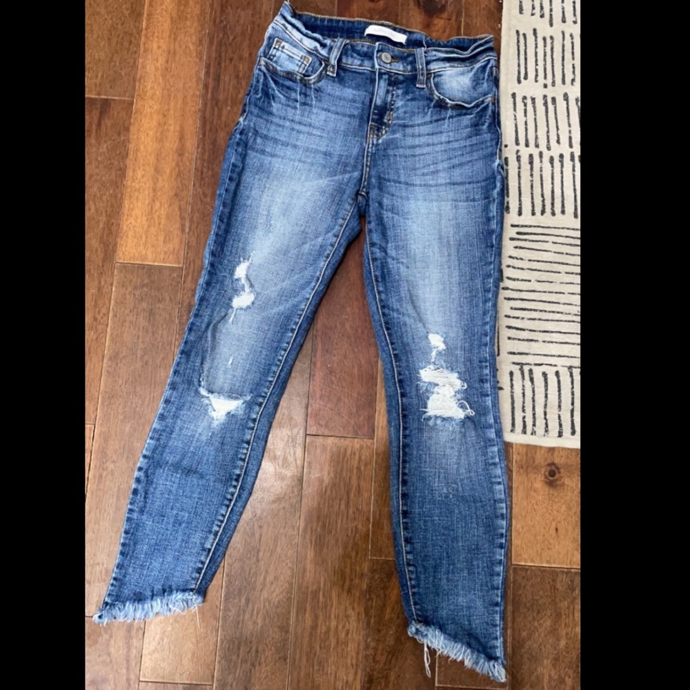 Willow & Root Jeans. From buckle